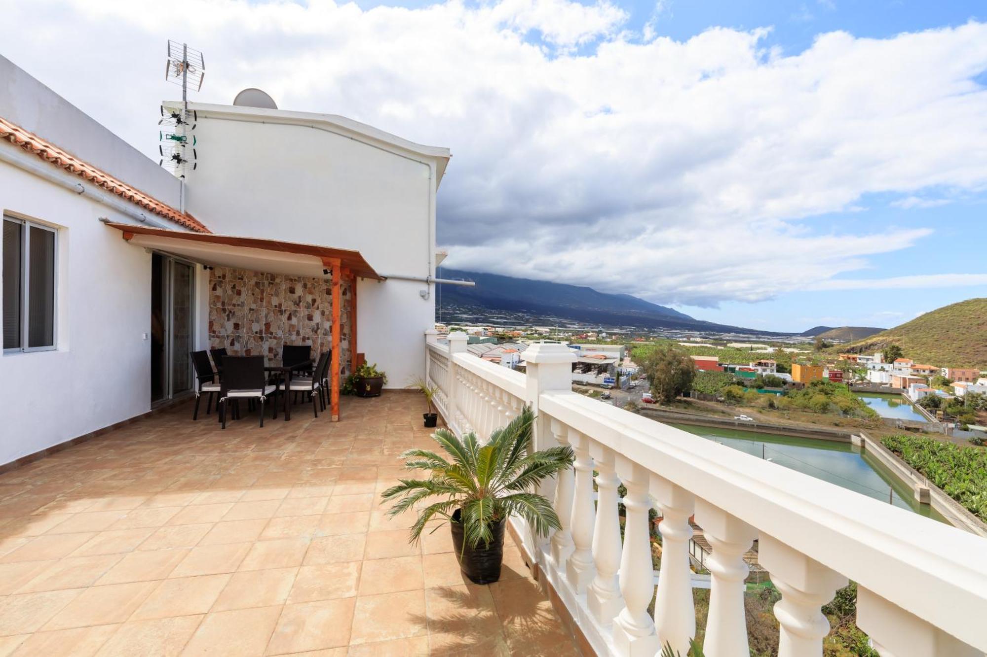 Casa Maravillosa - Seaview Los Llanos De Aridane Exterior photo